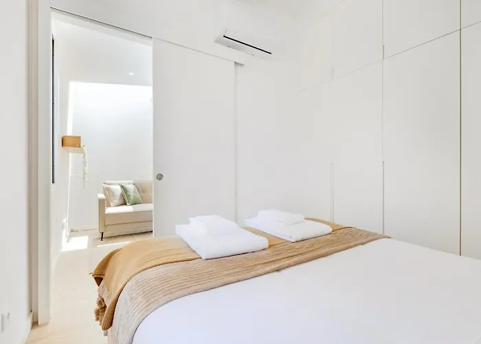 The Sunny Duplex @ Boavista Flats Lägenhet Oporto