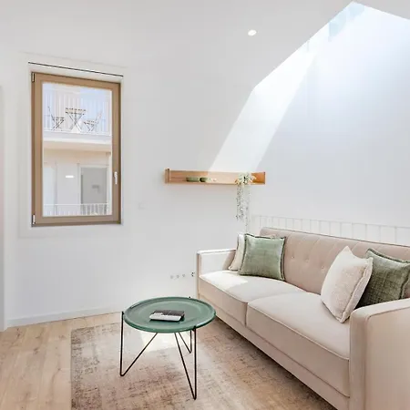 公寓 The Sunny Duplex @ Boavista Flats *