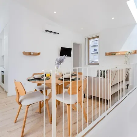The Sunny Duplex @ Boavista Flats 公寓 波尔图