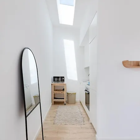 The Sunny Duplex @ Boavista Flats Appartement Porto