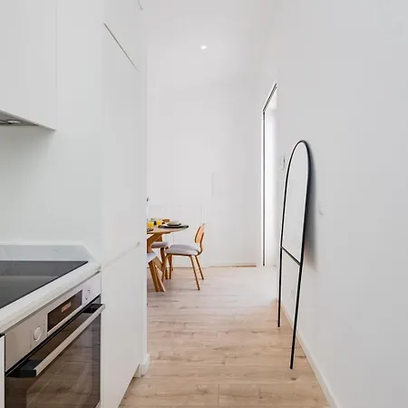 The Sunny Duplex @ Boavista Flats Appartement Porto