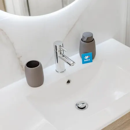 Apartment The Sunny Duplex At Boavista Flats