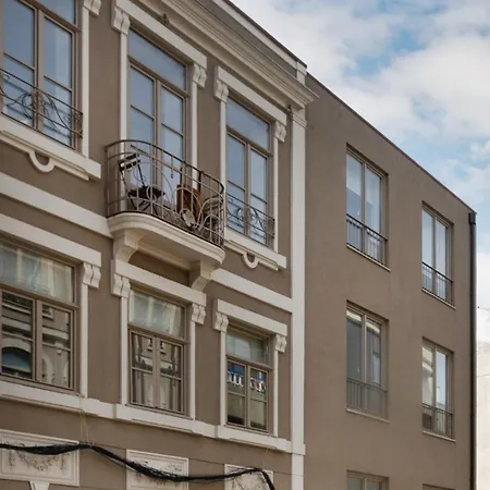 The Sunny Duplex At Boavista Flats Apartment Porto