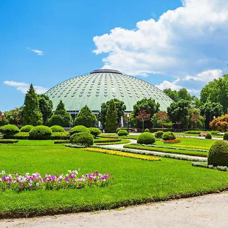 The Sunny Duplex At Boavista Flats Apartment *