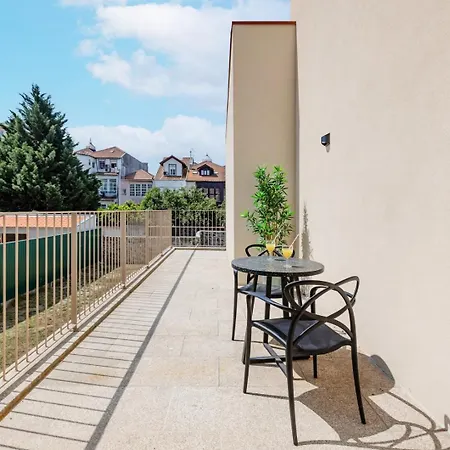 The Sunny Duplex @ Boavista Flats Porto