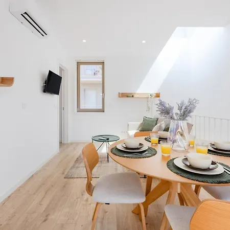 Appartement The Sunny Duplex @ Boavista Flats Porto