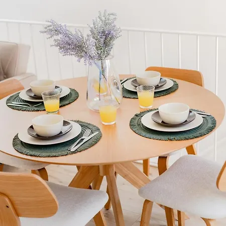 The Sunny Duplex At Boavista Flats Porto