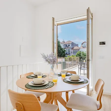 Appartement The Sunny Duplex @ Boavista Flats