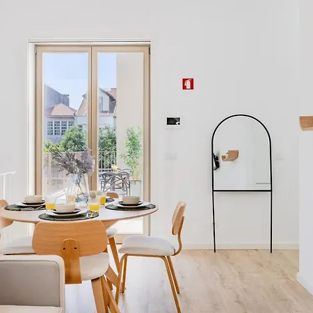 Appartement The Sunny Duplex @ Boavista Flats *