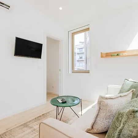 The Sunny Duplex @ Boavista Flats * Porto