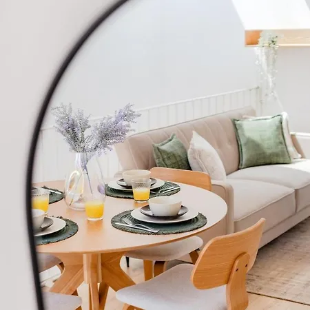 The Sunny Duplex @ Boavista Flats Porto