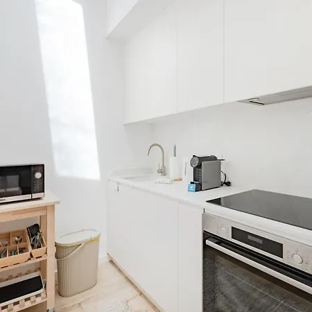 The Sunny Duplex @ Boavista Flats Daire Porto