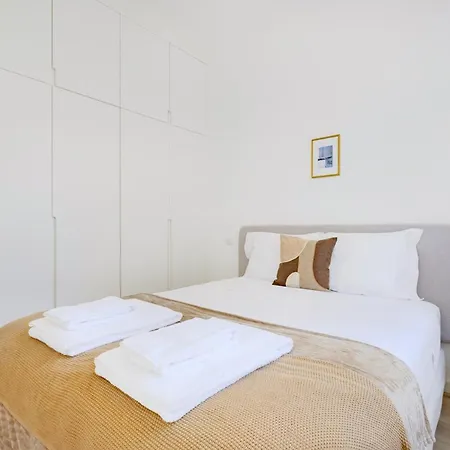 Daire The Sunny Duplex @ Boavista Flats Porto