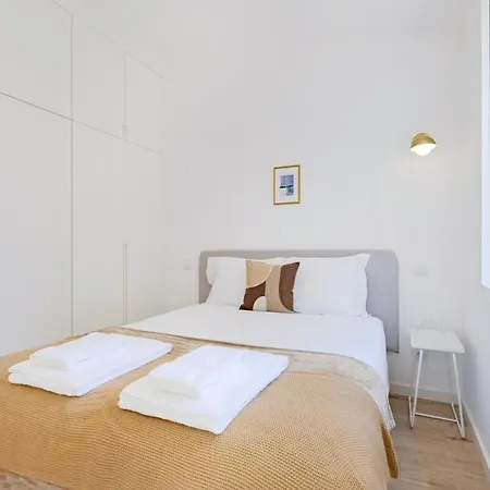 Daire The Sunny Duplex @ Boavista Flats Porto