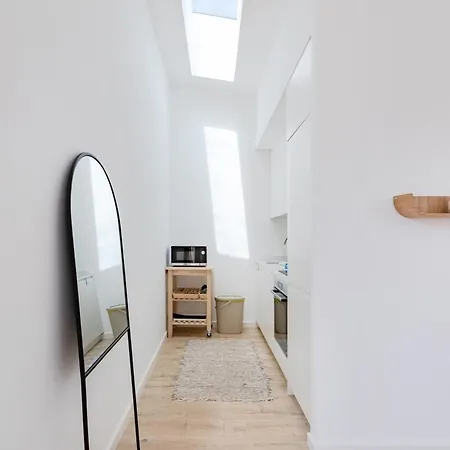 Daire The Sunny Duplex @ Boavista Flats