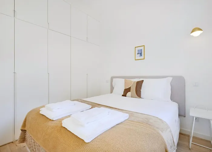 The Sunny Duplex @ Boavista Flats 公寓 波尔图