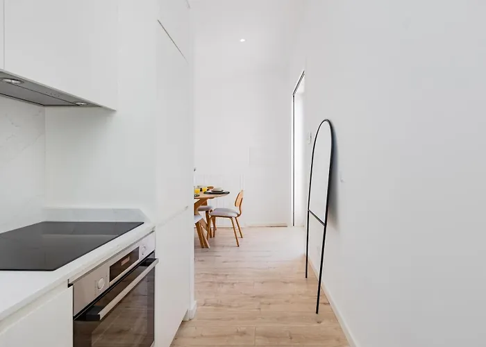 The Sunny Duplex @ Boavista Flats 公寓 波尔图