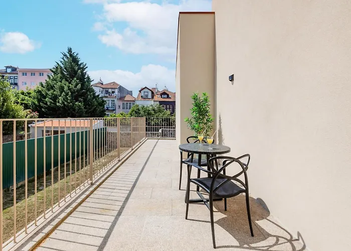 The Sunny Duplex @ Boavista Flats Porto