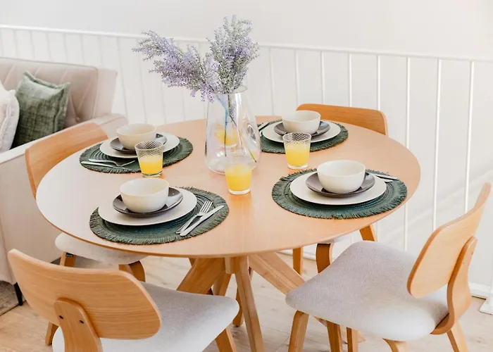 The Sunny Duplex @ Boavista Flats Porto