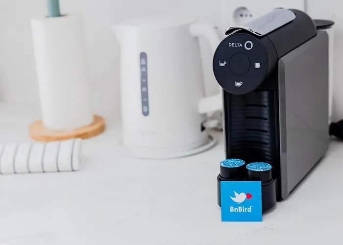 Lejlighed The Sunny Duplex @ Boavista Flats Porto