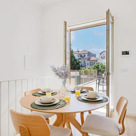 公寓 The Sunny Duplex @ Boavista Flats *