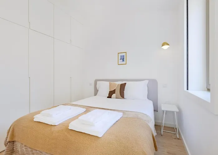 The Sunny Duplex @ Boavista Flats Appartamento Oporto