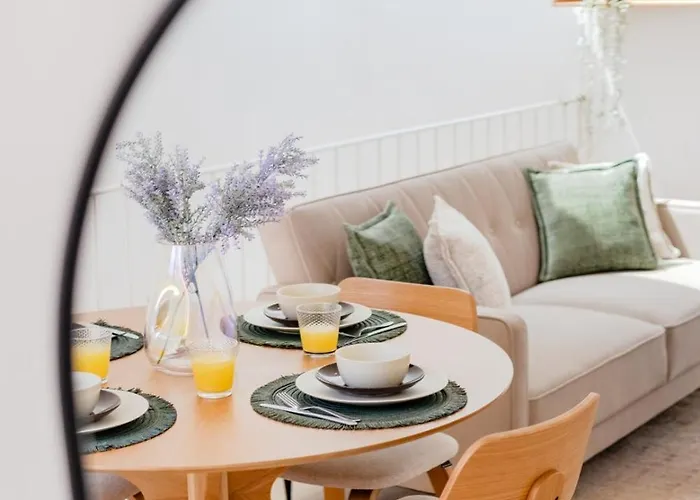 The Sunny Duplex @ Boavista Flats Appartamento Oporto