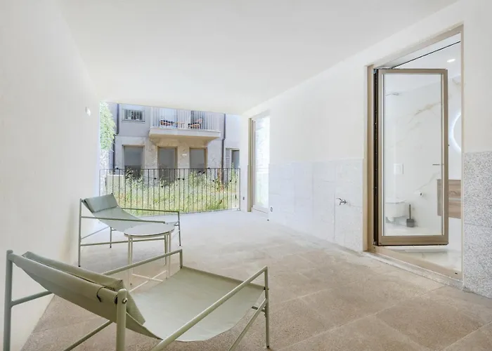 Appartamento The Sunny Duplex @ Boavista Flats Oporto