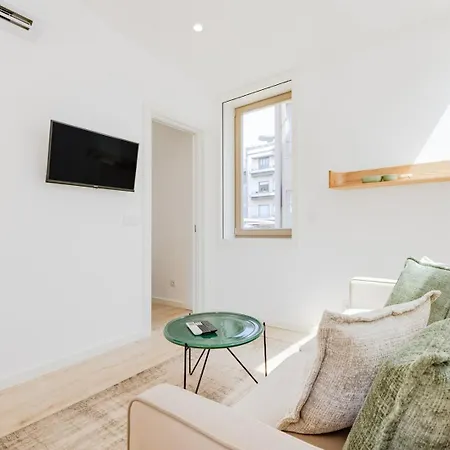 Apartamento The Sunny Duplex @ Boavista Flats Oporto