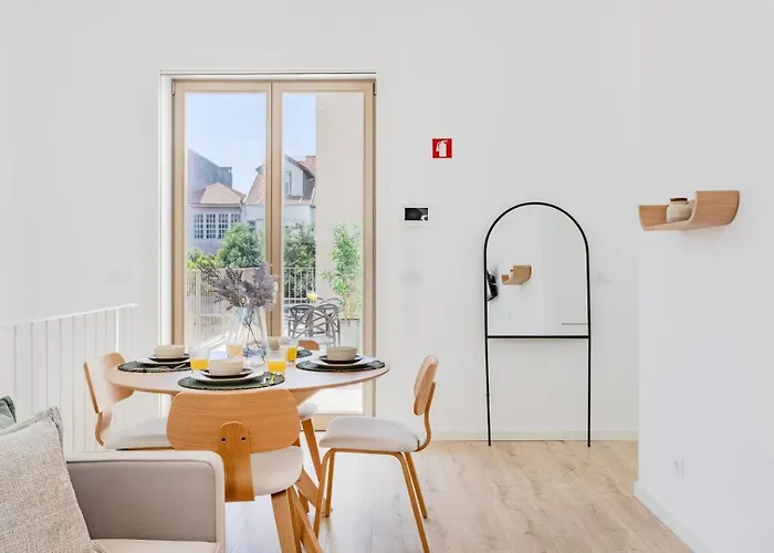 The Sunny Duplex @ Boavista Flats Apartamento Oporto