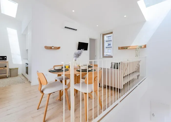 The Sunny Duplex @ Boavista Flats Apartamento Oporto