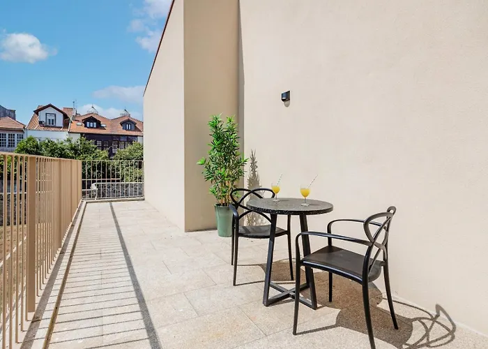 The Sunny Duplex @ Boavista Flats Apartamento